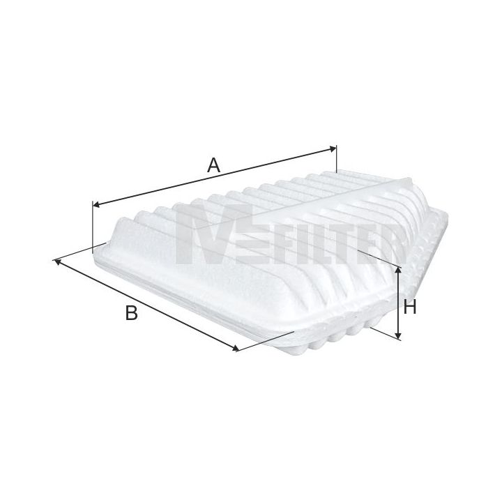 Oro filtras MFILTER K 7093