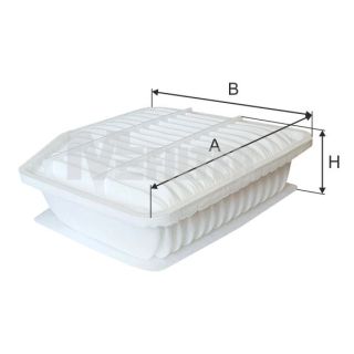 Oro filtras MFILTER K 7115