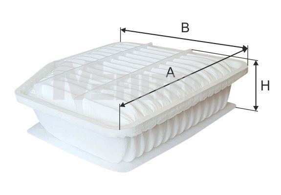 Oro filtras MFILTER K 7115