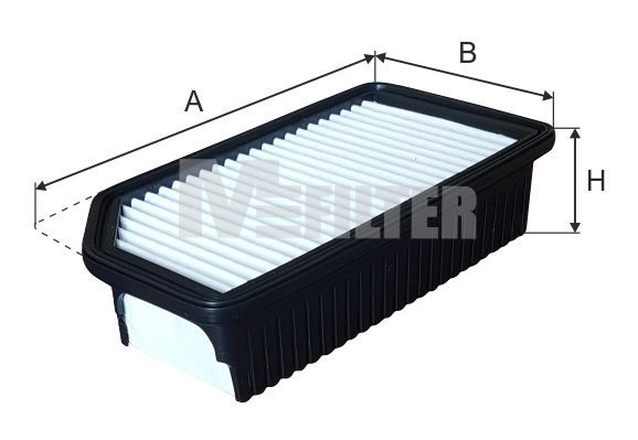 Oro filtras MFILTER K 7117