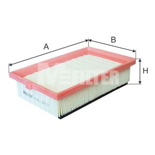 Oro filtras MFILTER K 7126