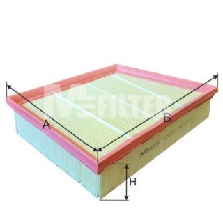 Oro filtras MFILTER K 7127