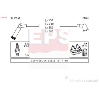 Uždegimo laido komplektas EPS 1.499.119