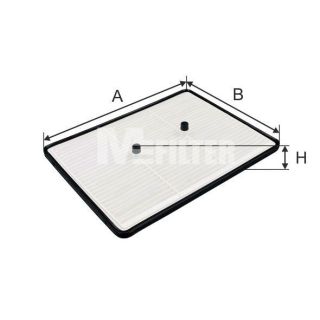 Oro filtras MFILTER K 7151