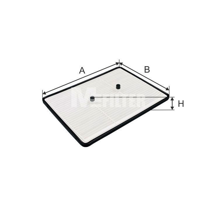 Oro filtras MFILTER K 7151