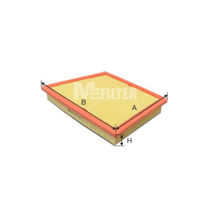 Oro filtras MFILTER K 7154