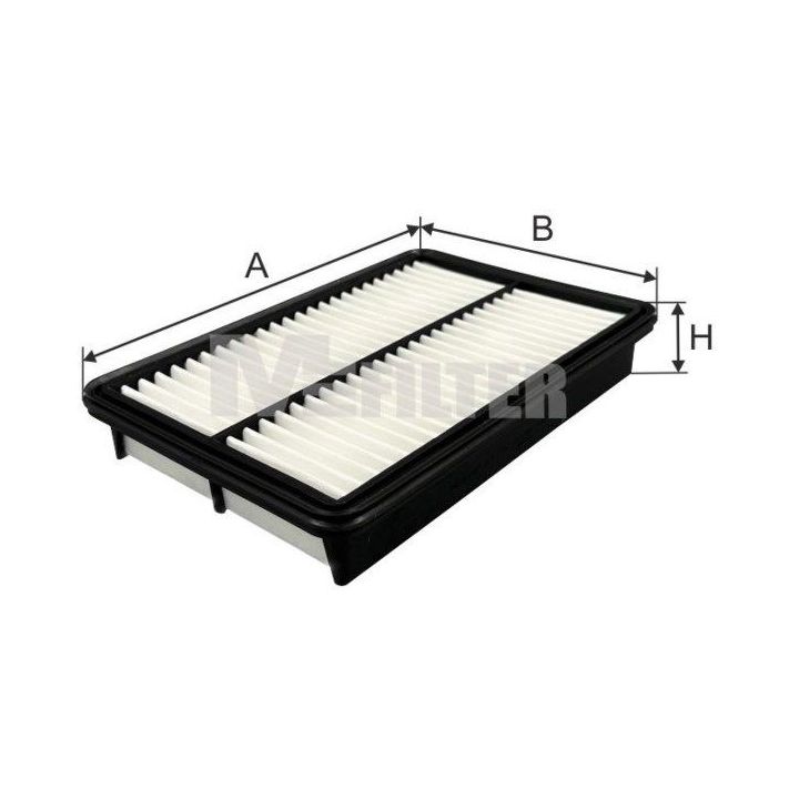 Oro filtras MFILTER K 7169