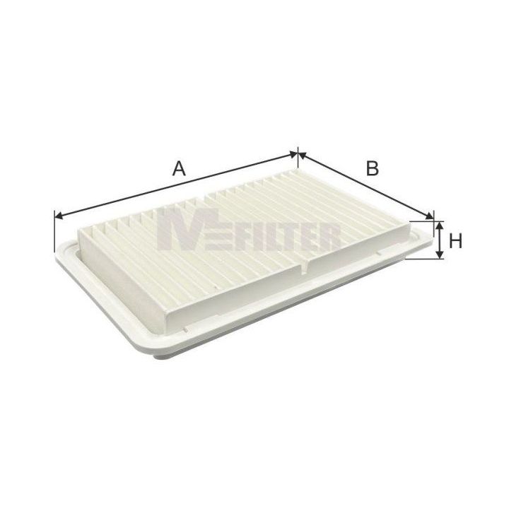 Oro filtras MFILTER K 7170