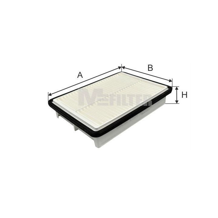 Oro filtras MFILTER K 7171
