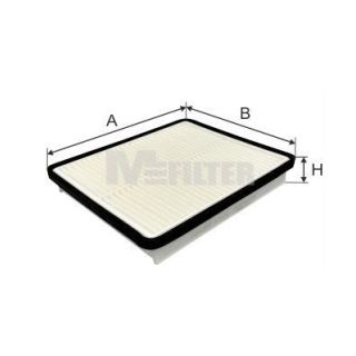 Oro filtras MFILTER K 7172
