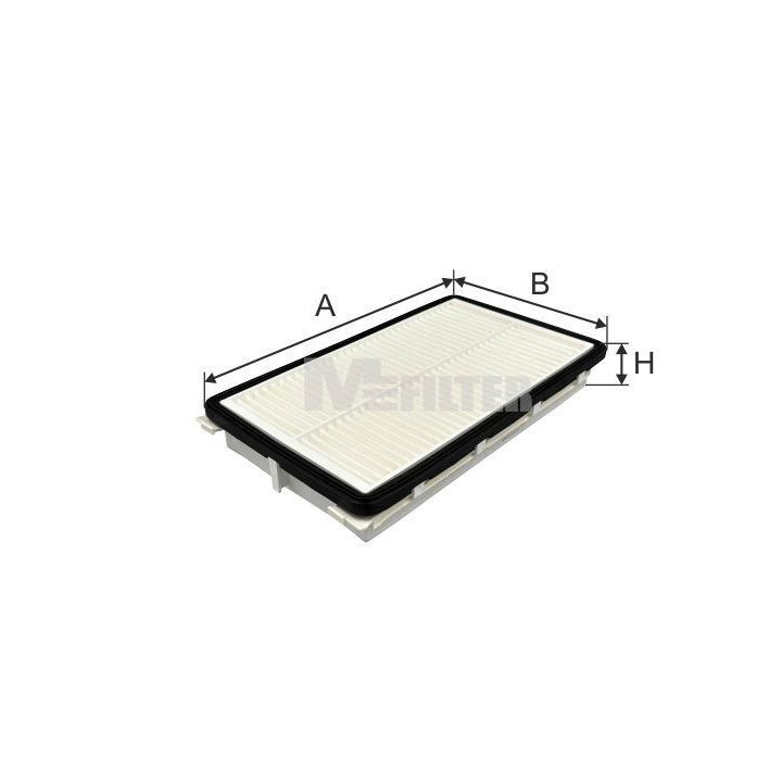 Oro filtras MFILTER K 7174