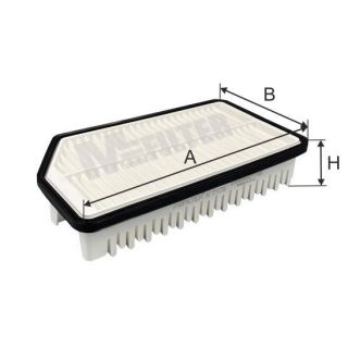 Oro filtras MFILTER K 7178
