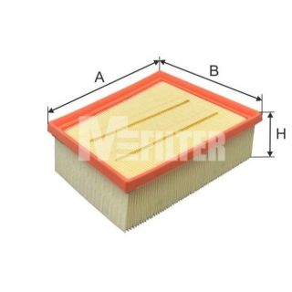 Oro filtras MFILTER K 7183