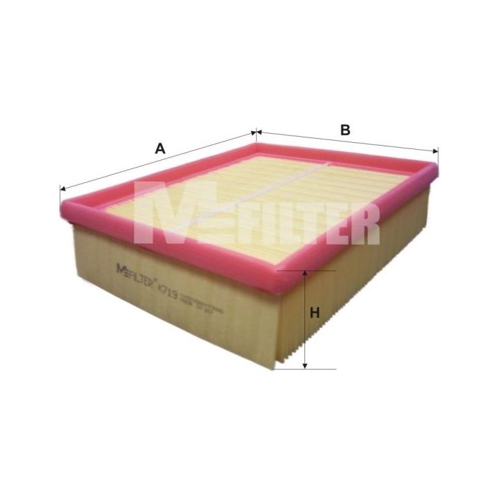 Oro filtras MFILTER K 719