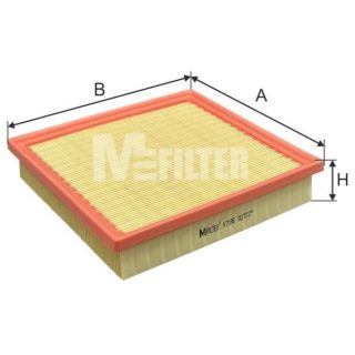 Oro filtras MFILTER K 7195