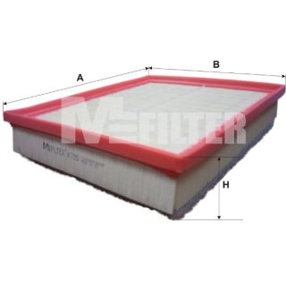 Oro filtras MFILTER K 725