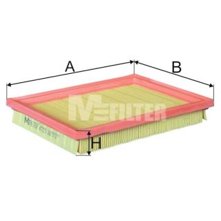 Oro filtras MFILTER K 729