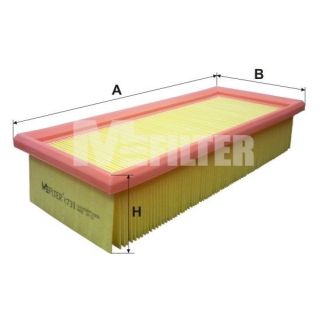 Oro filtras MFILTER K 731