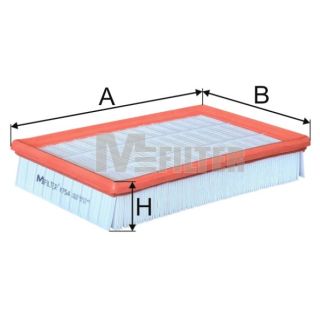 Oro filtras MFILTER K 754