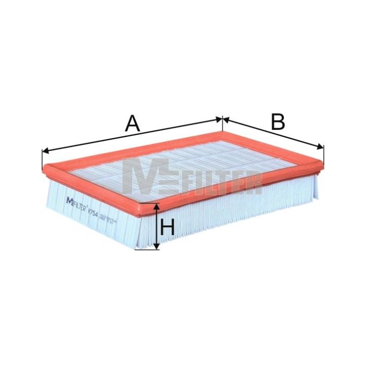 Oro filtras MFILTER K 754