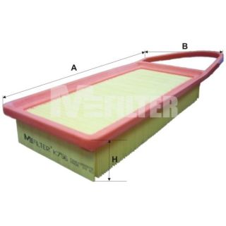 Oro filtras MFILTER K 756