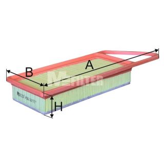 Oro filtras MFILTER K 756/1
