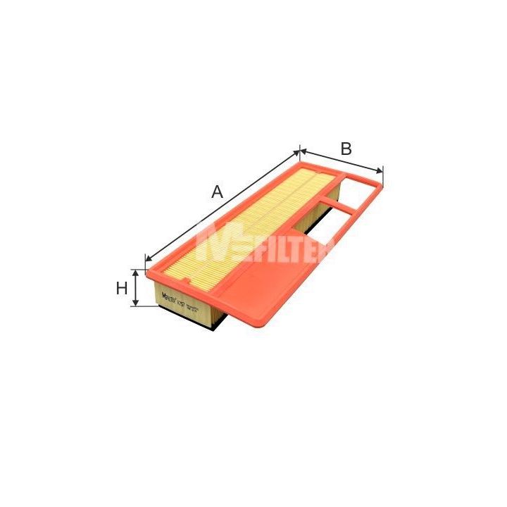 Oro filtras MFILTER K 757