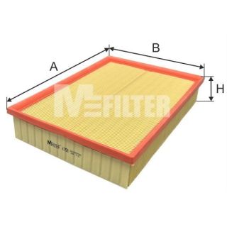 Oro filtras MFILTER K 759