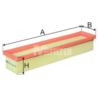 Oro filtras MFILTER K 768