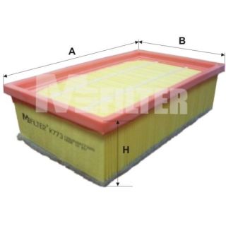 Oro filtras MFILTER K 773