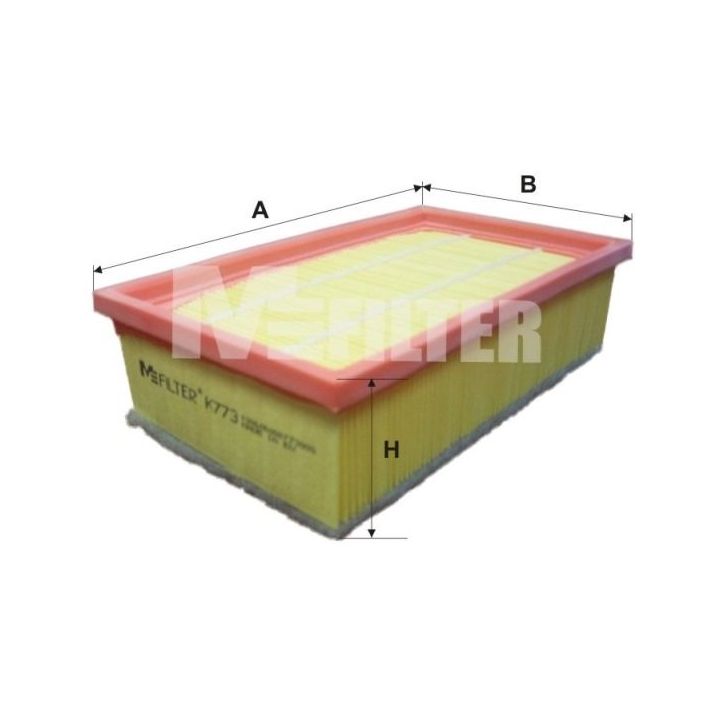 Oro filtras MFILTER K 773