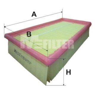 Oro filtras MFILTER K 775