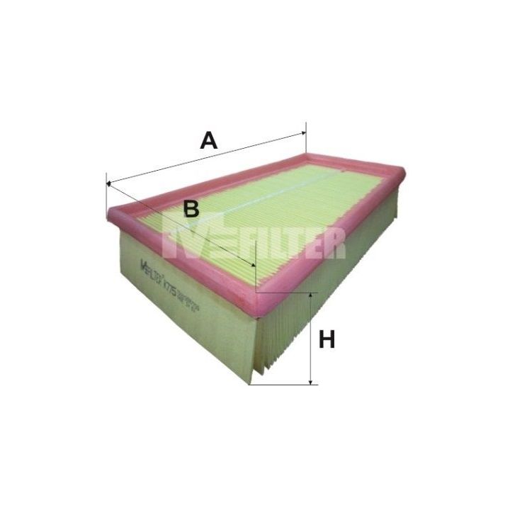 Oro filtras MFILTER K 775