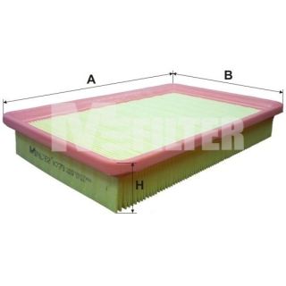 Oro filtras MFILTER K 779
