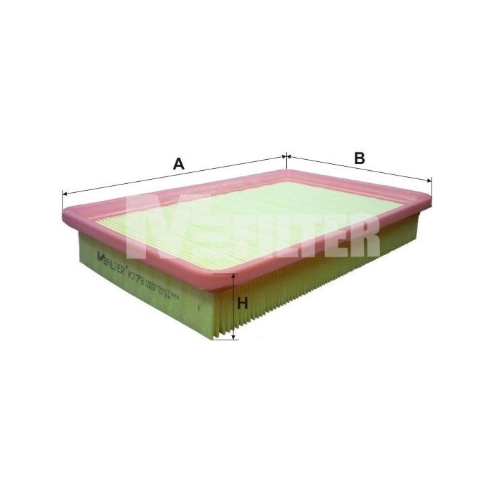 Oro filtras MFILTER K 779