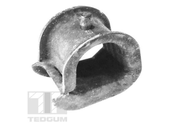 Montavimas, vairavimo pavara TEDGUM TED16827