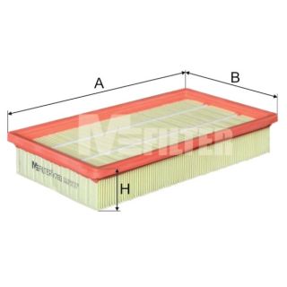 Oro filtras MFILTER K 783