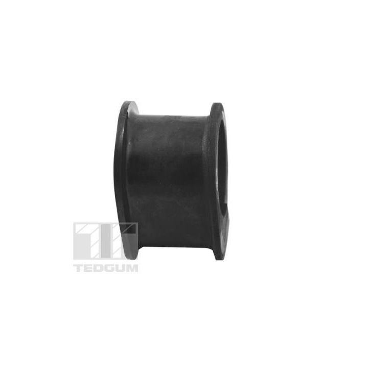 Montavimas, vairavimo pavara TEDGUM TED57580