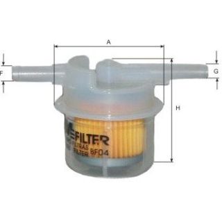 Kuro filtras MFILTER BF 04
