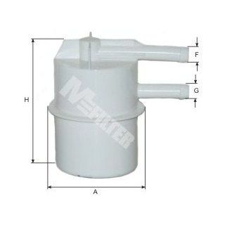 Kuro filtras MFILTER BF 05