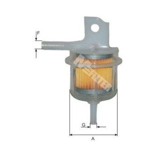 Kuro filtras MFILTER BF 06