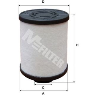 Kuro filtras MFILTER DE 3118