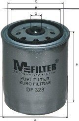 Kuro filtras MFILTER DF 328