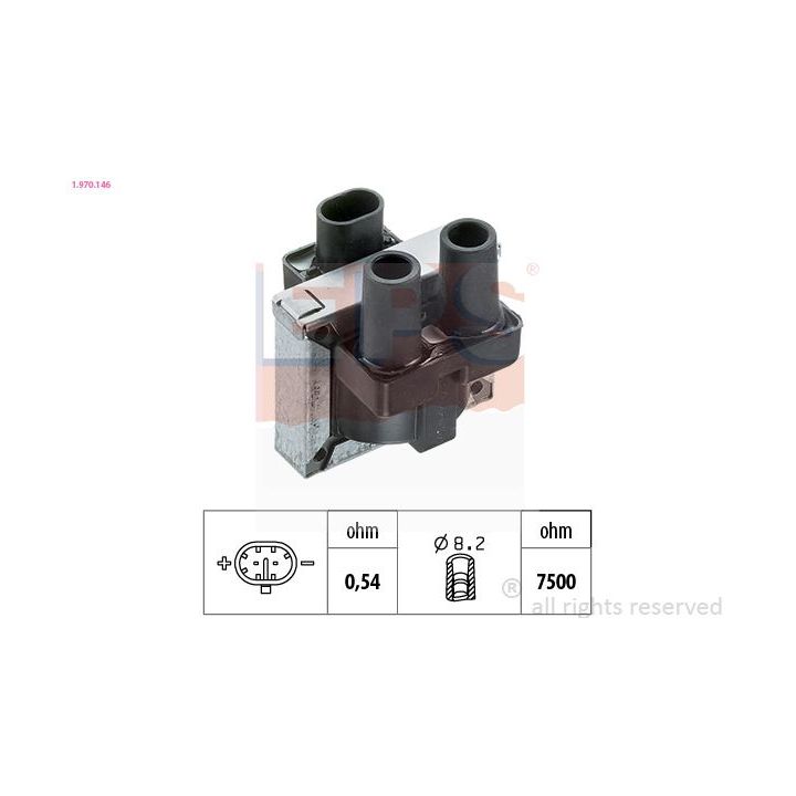 Ritė, uždegimas EPS 1.970.146