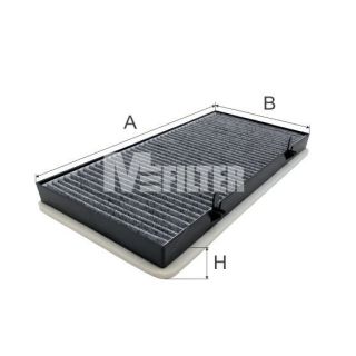 Filtras, salono oras MFILTER K 9000C