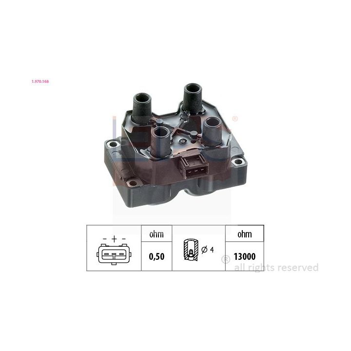 Ritė, uždegimas EPS 1.970.168