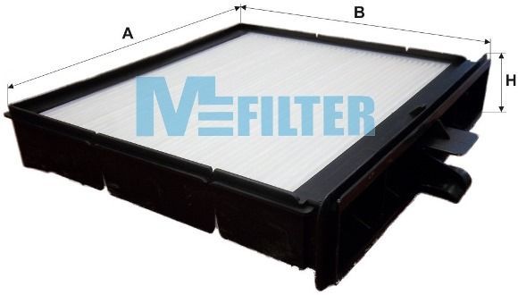 Filtras, salono oras MFILTER K 9010