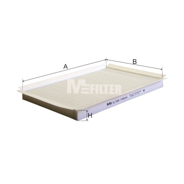 Filtras, salono oras MFILTER K 9024
