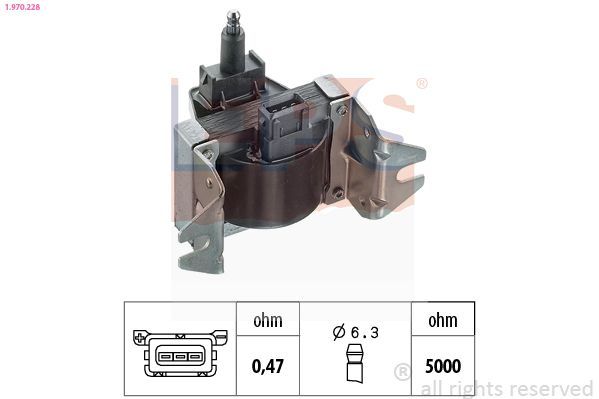 Ritė, uždegimas EPS 1.970.228
