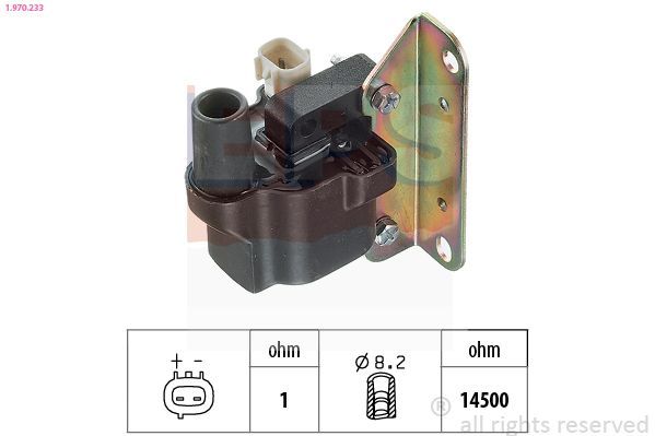 Ritė, uždegimas EPS 1.970.233